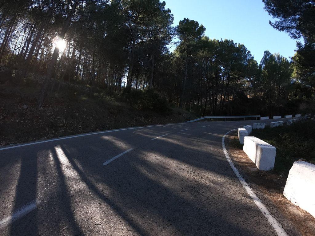 View at km 6.1
