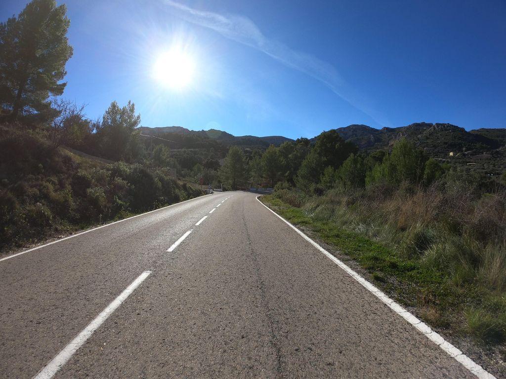 View at km 6.6