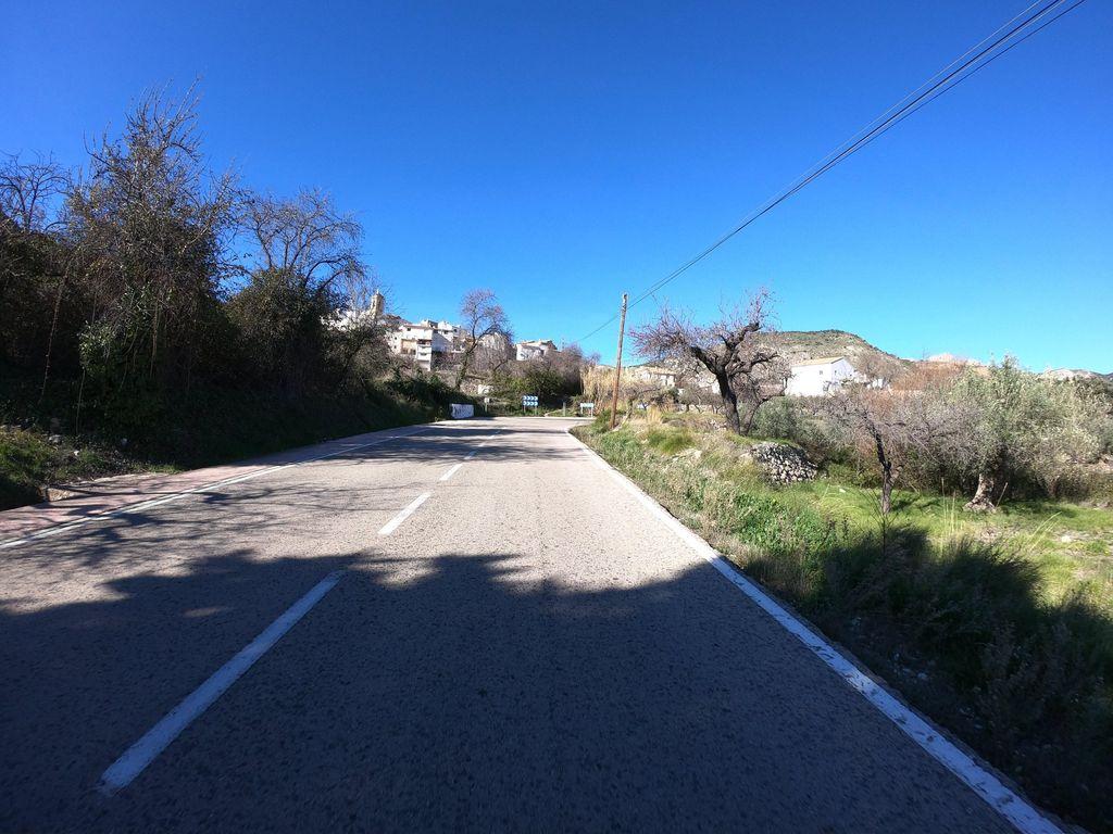 View at km 7.1