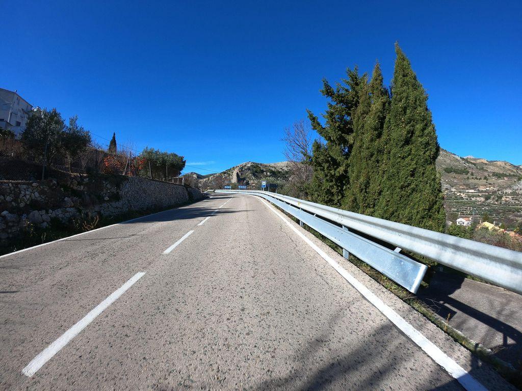 View at km 7.4