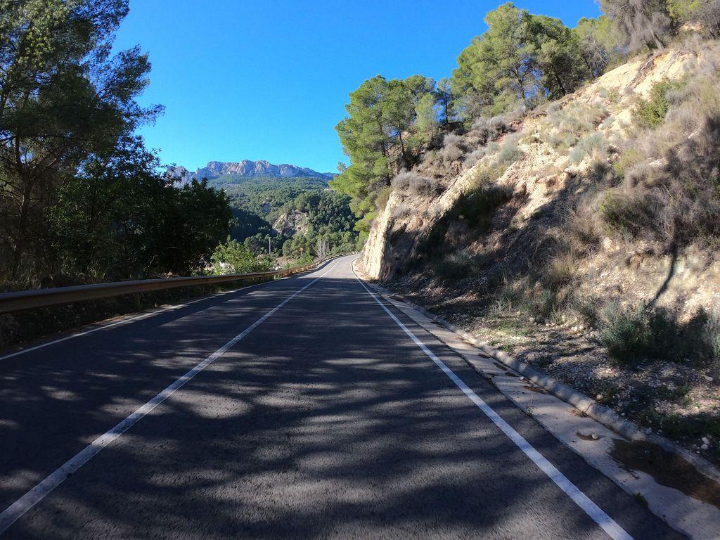 View at km 0.3