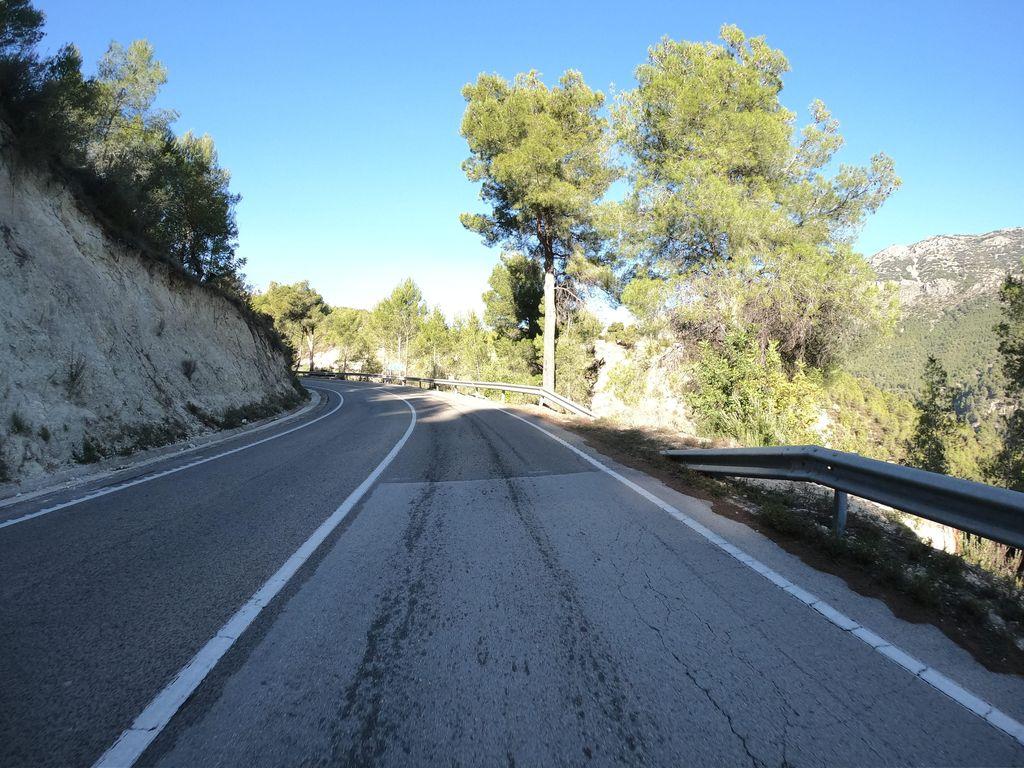 View at km 2.3