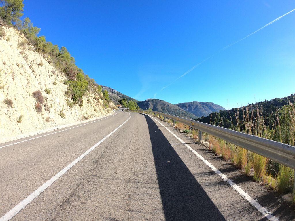 View at km 2.9