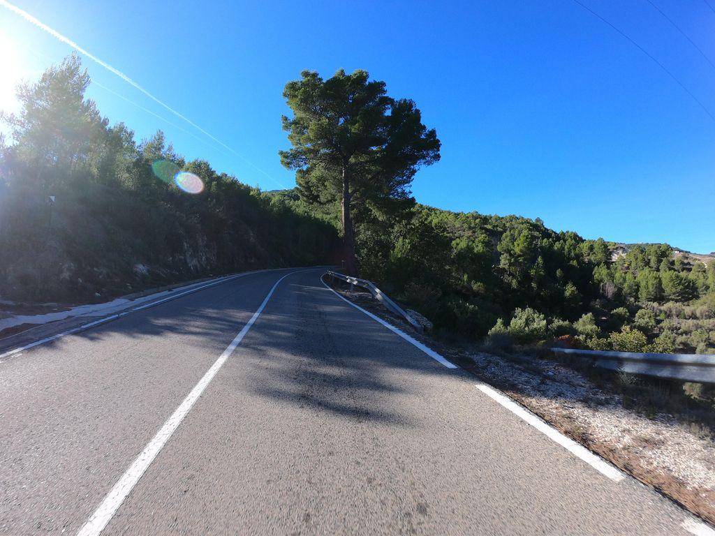 View at km 3.4