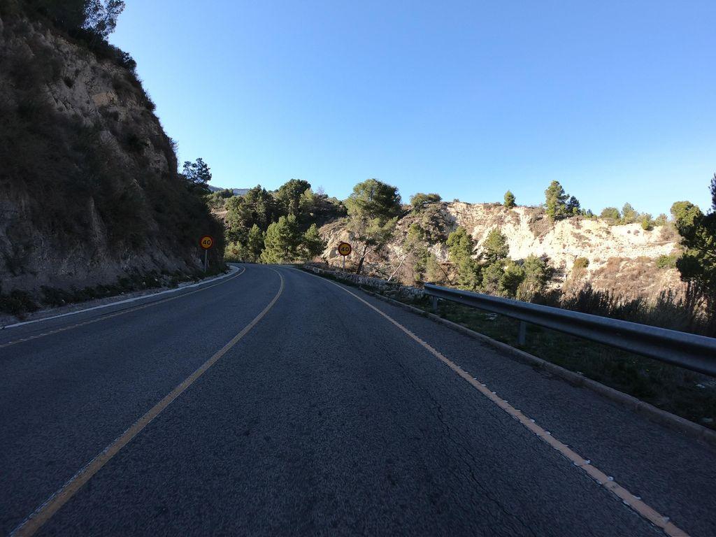 View at km 3.9