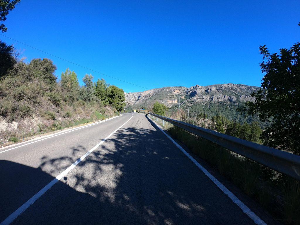 View at km 5.5