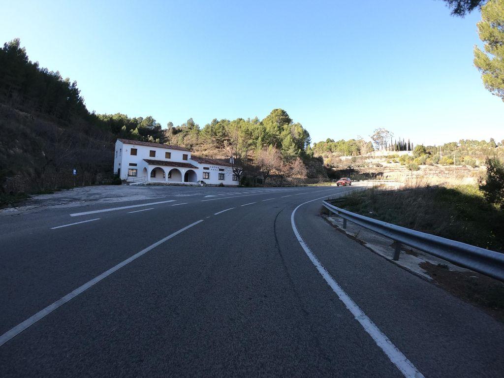 View at km 6.5