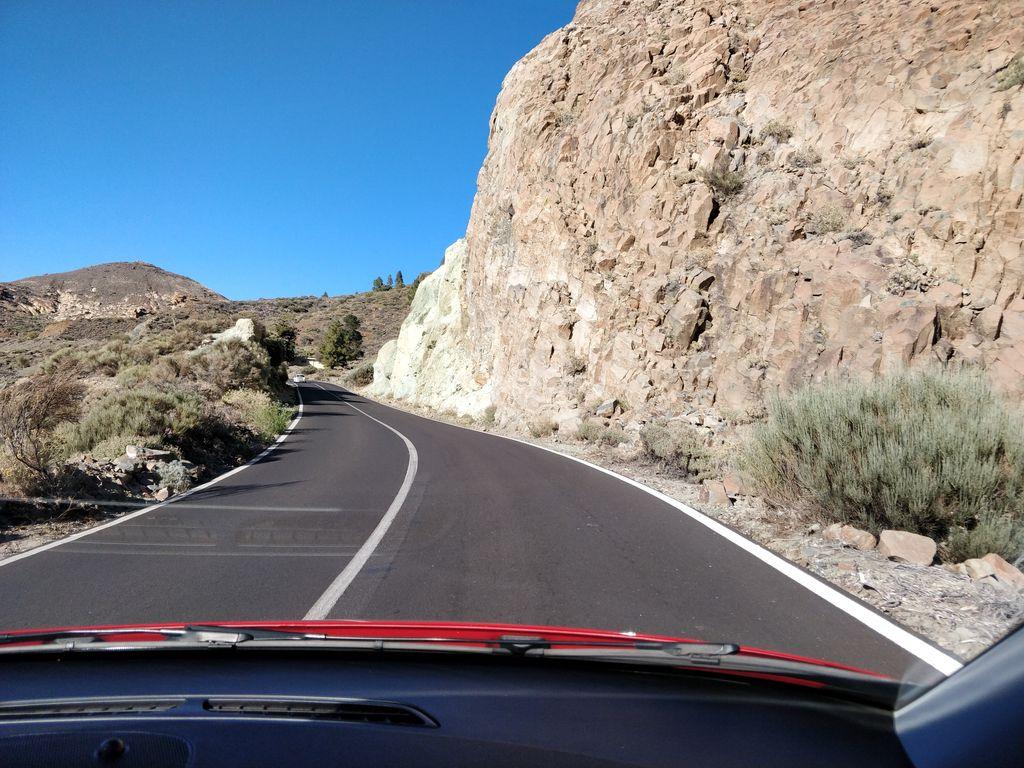 View at km 1.3