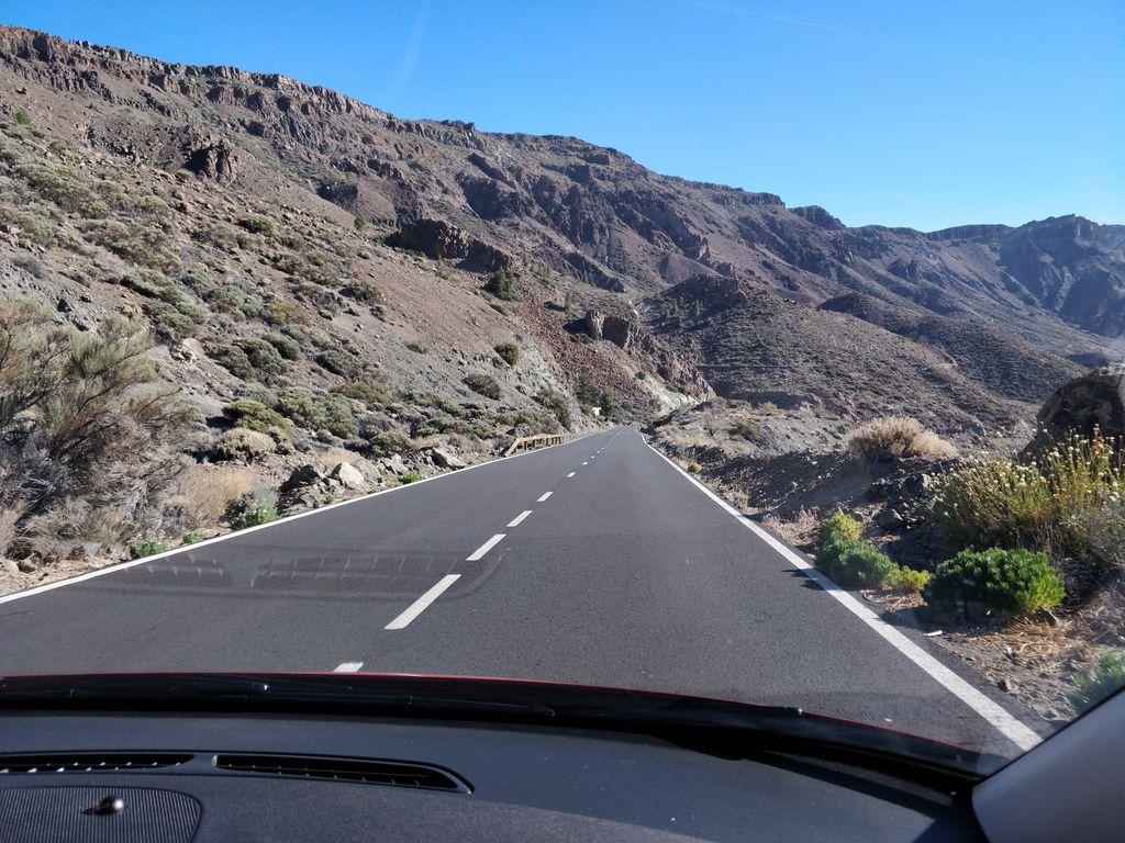 View at km 1.8