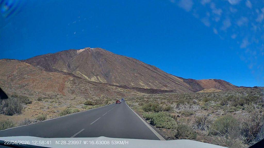View at km 5