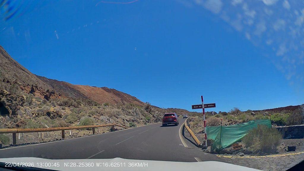 View at km 6.3