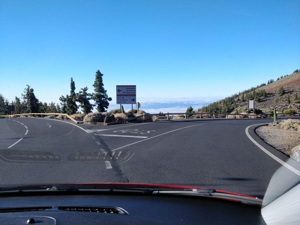 View at km 0.3