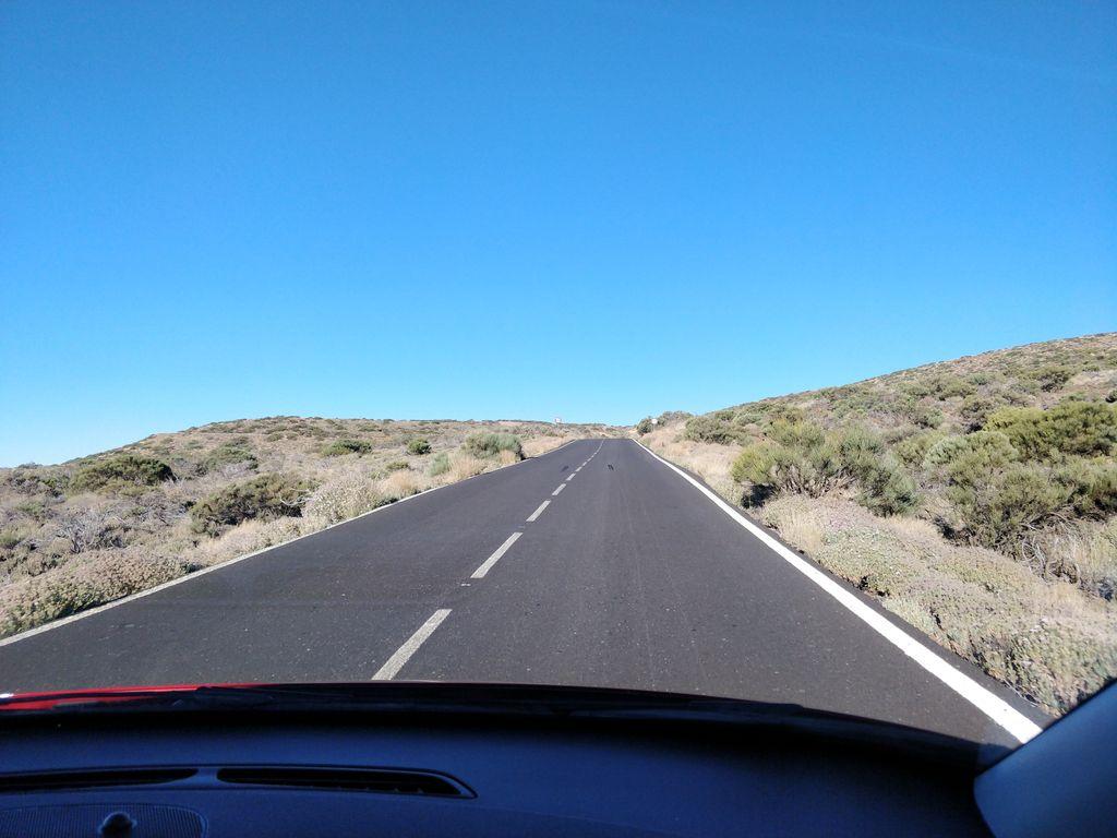 View at km 1.8