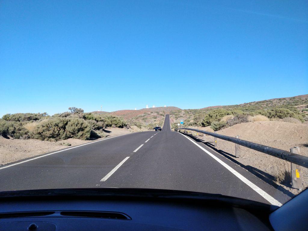 View at km 2.9
