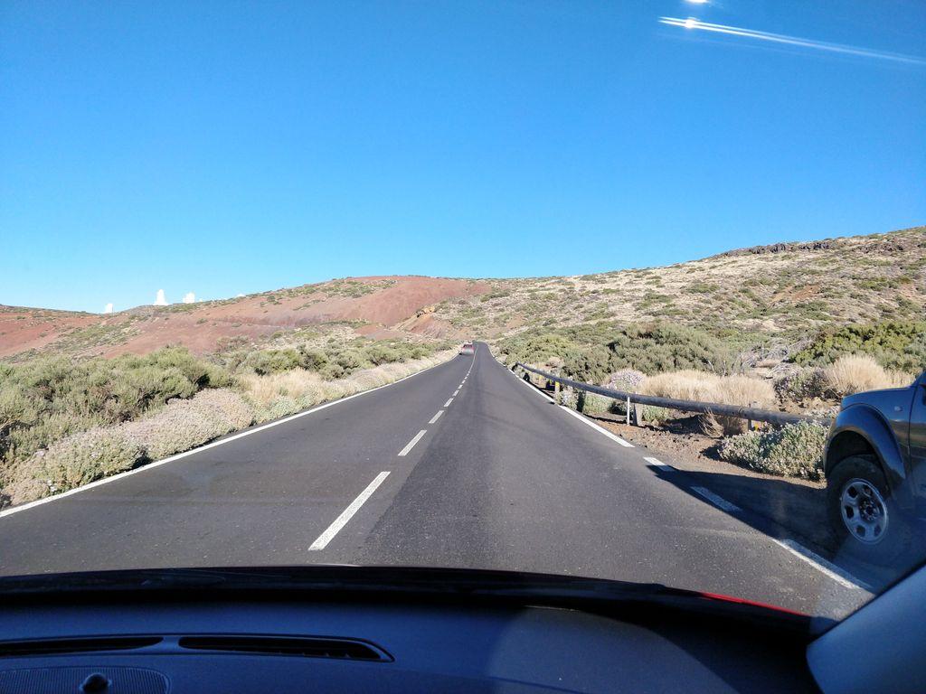 View at km 4