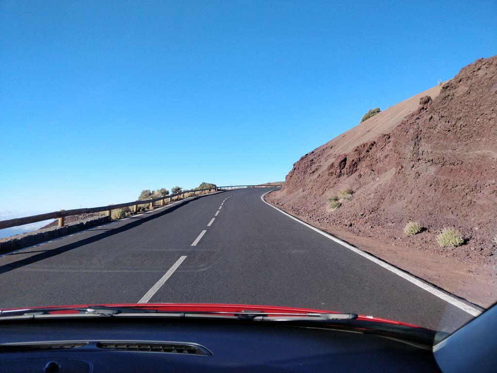 View at km 4.5