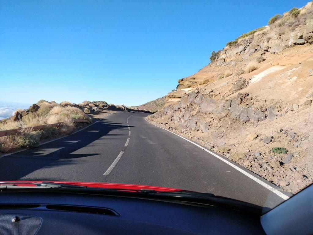View at km 6.1