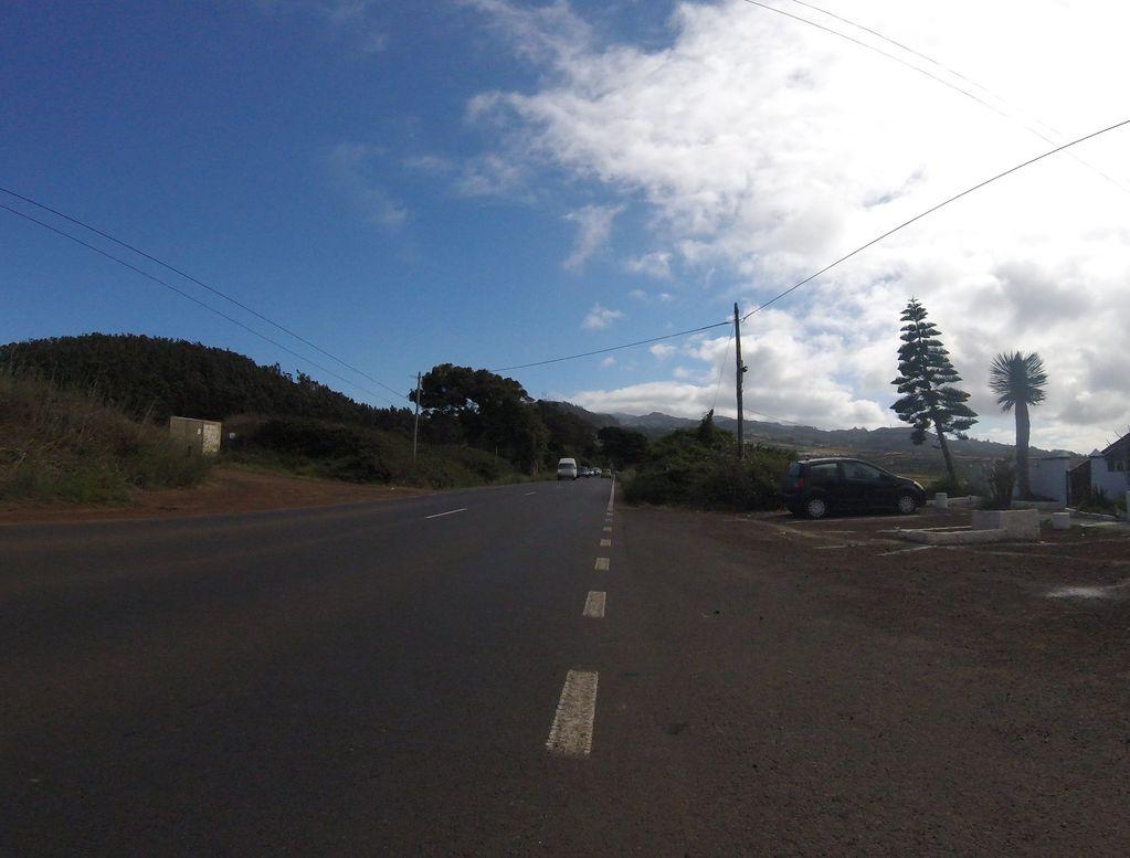 View at km 2.3