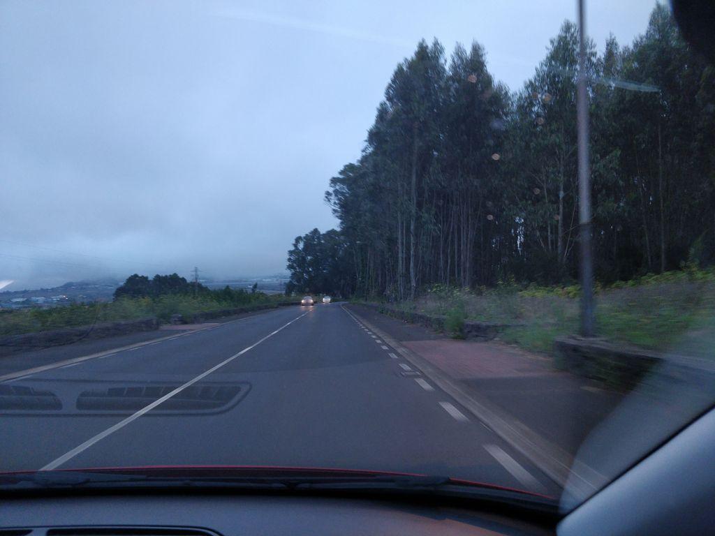View at km 4.3