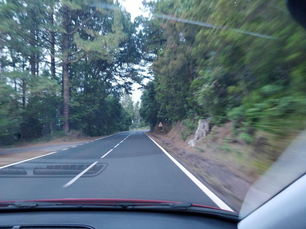 View at km 12.9