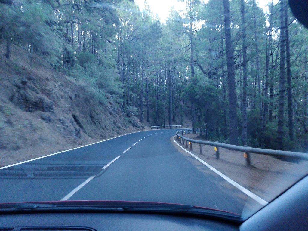 View at km 13.9