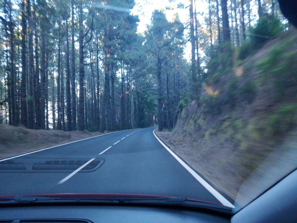 View at km 15.9