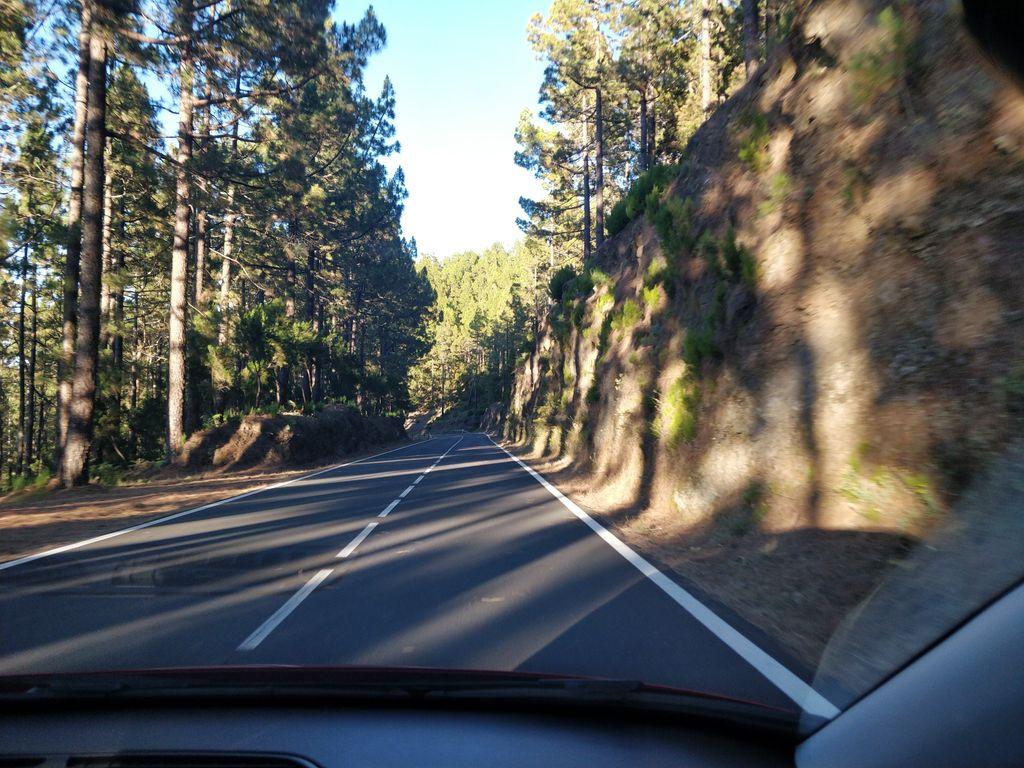 View at km 20.5