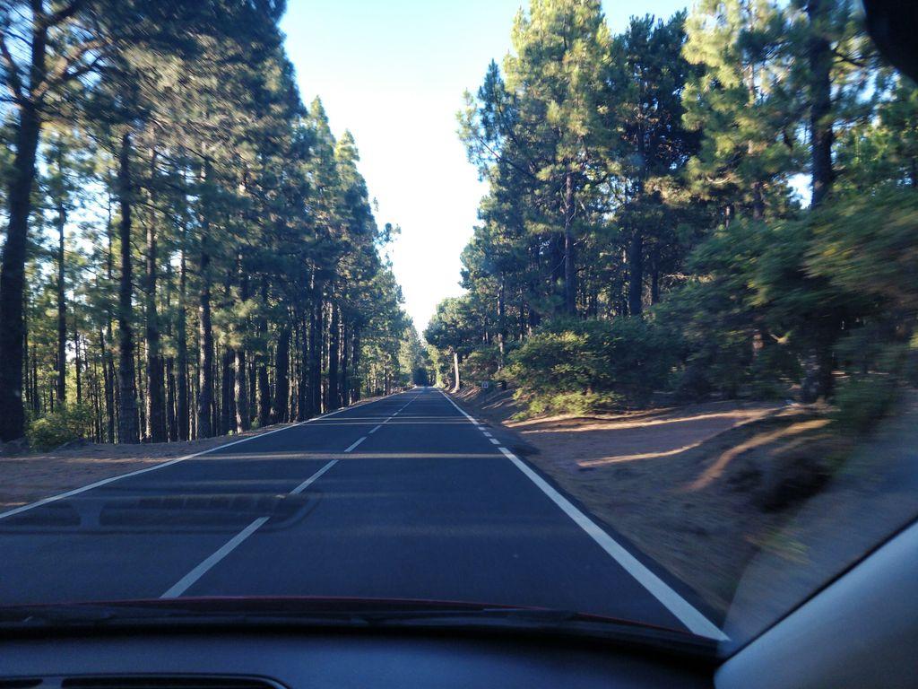 View at km 24