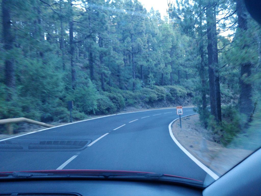 View at km 25.1