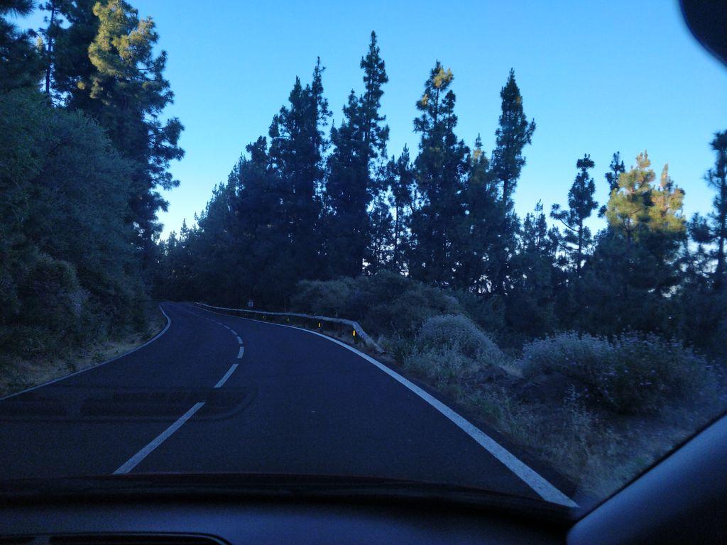 View at km 26.1