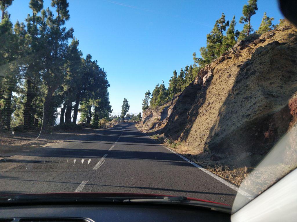 View at km 27.1