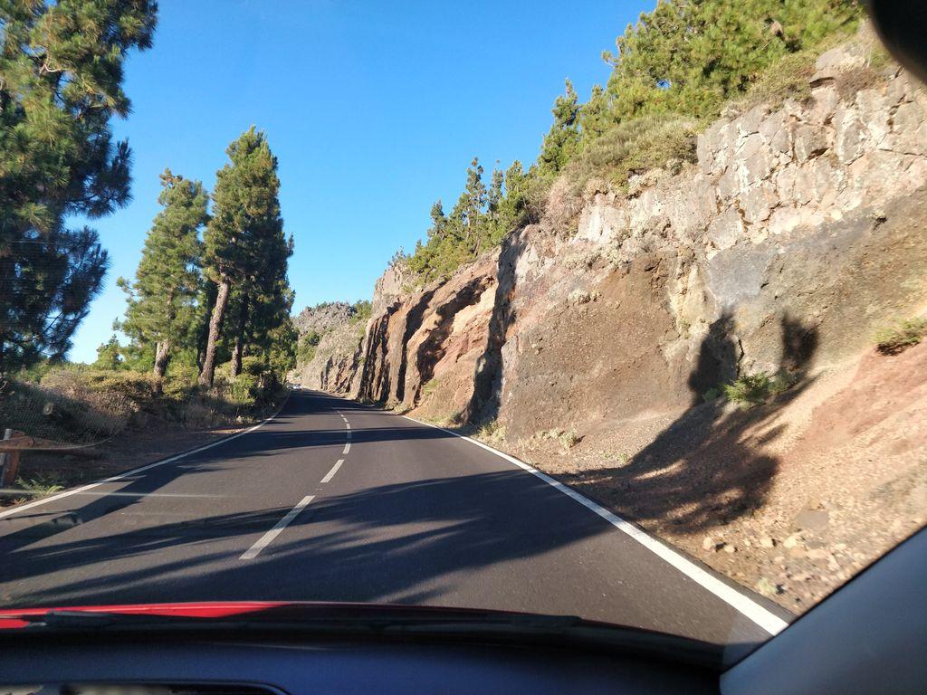 View at km 27.6