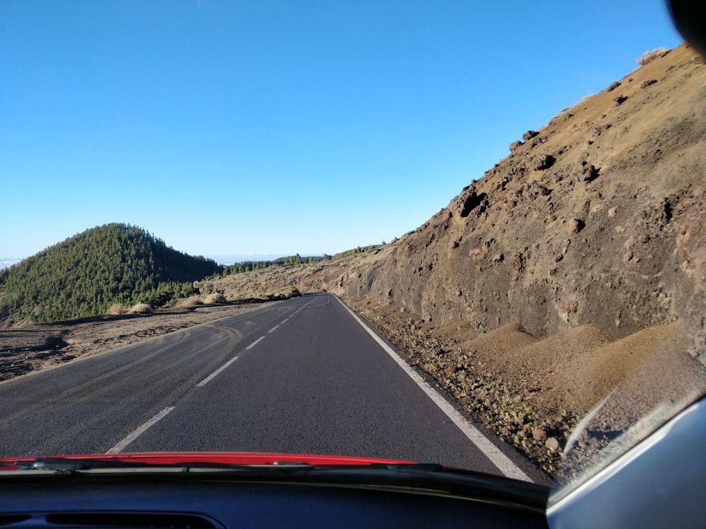 View at km 29.6