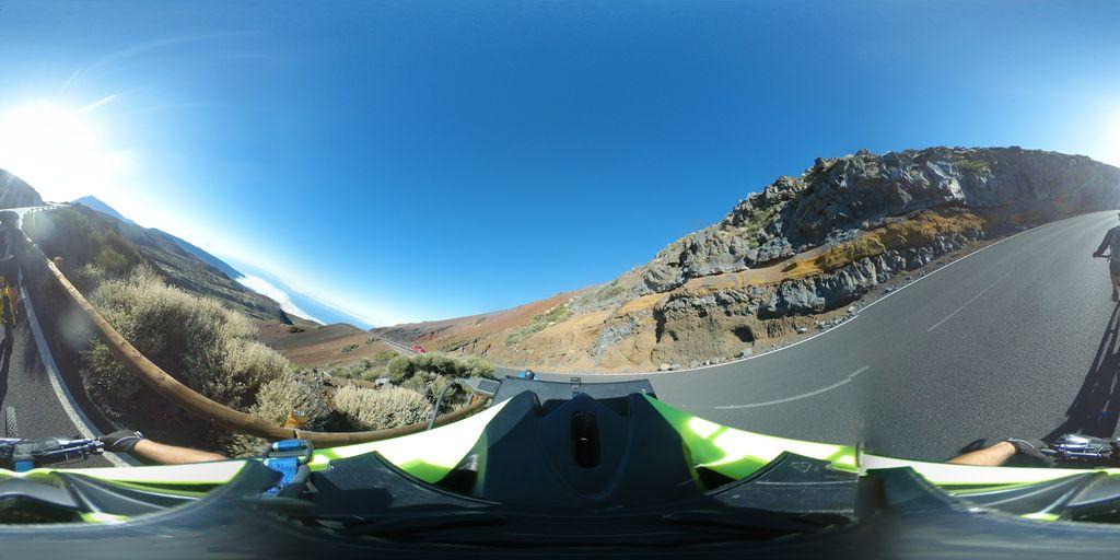 View at km 34.9