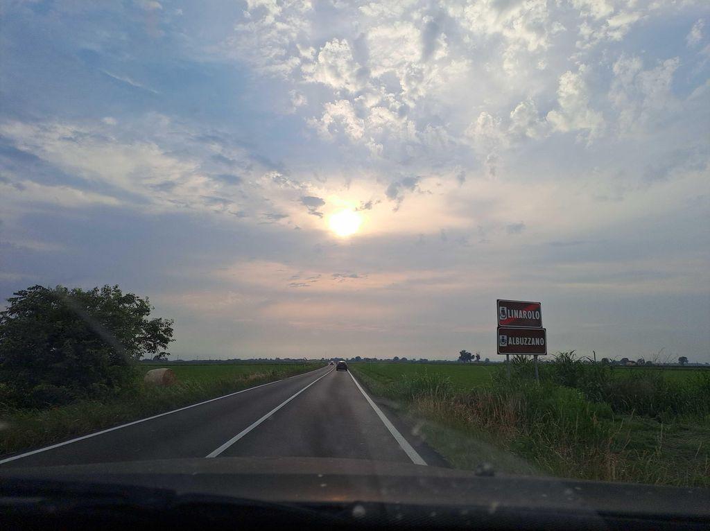 View at km 6.3