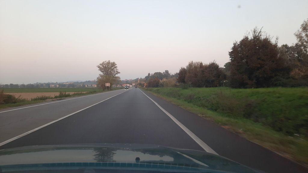 View at km 48