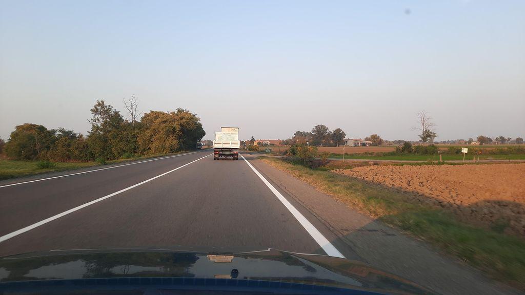 View at km 64.7