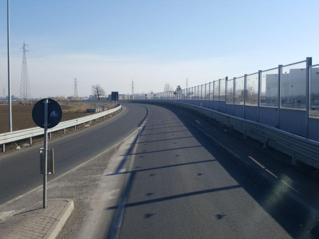View at km 68.9