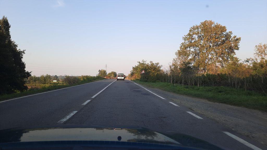 View at km 98.1