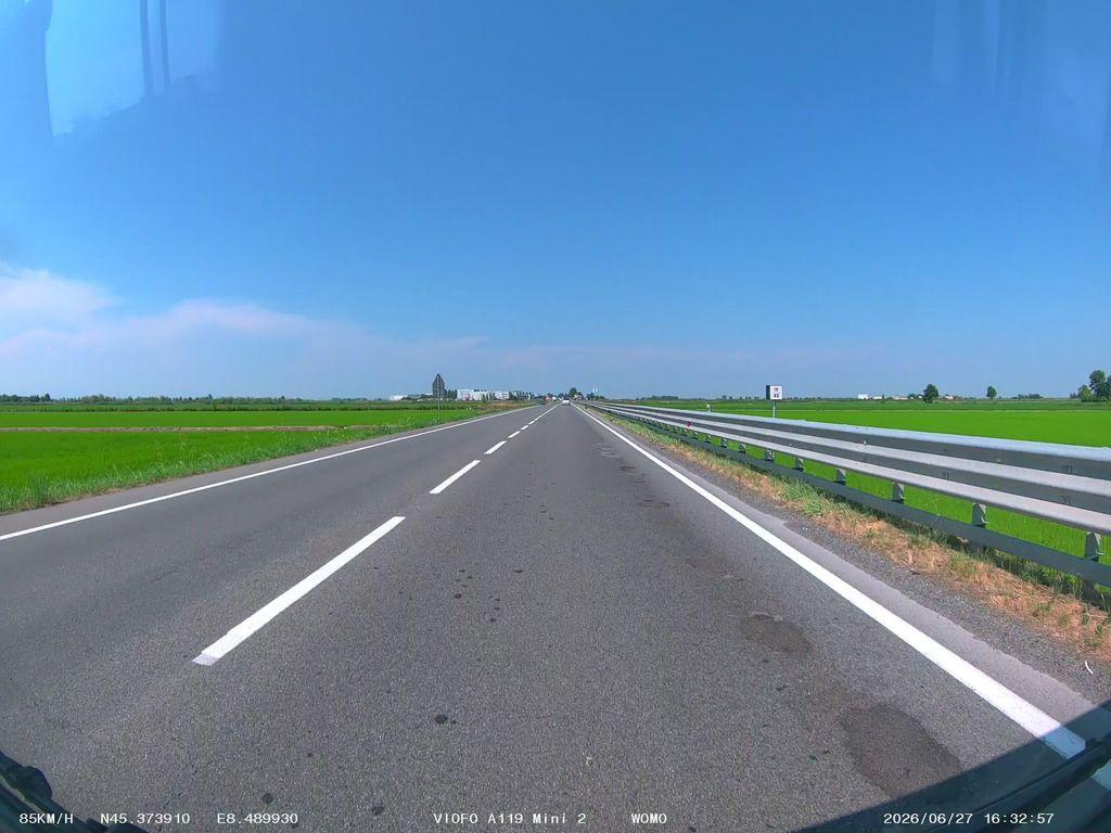 View at km 8.4
