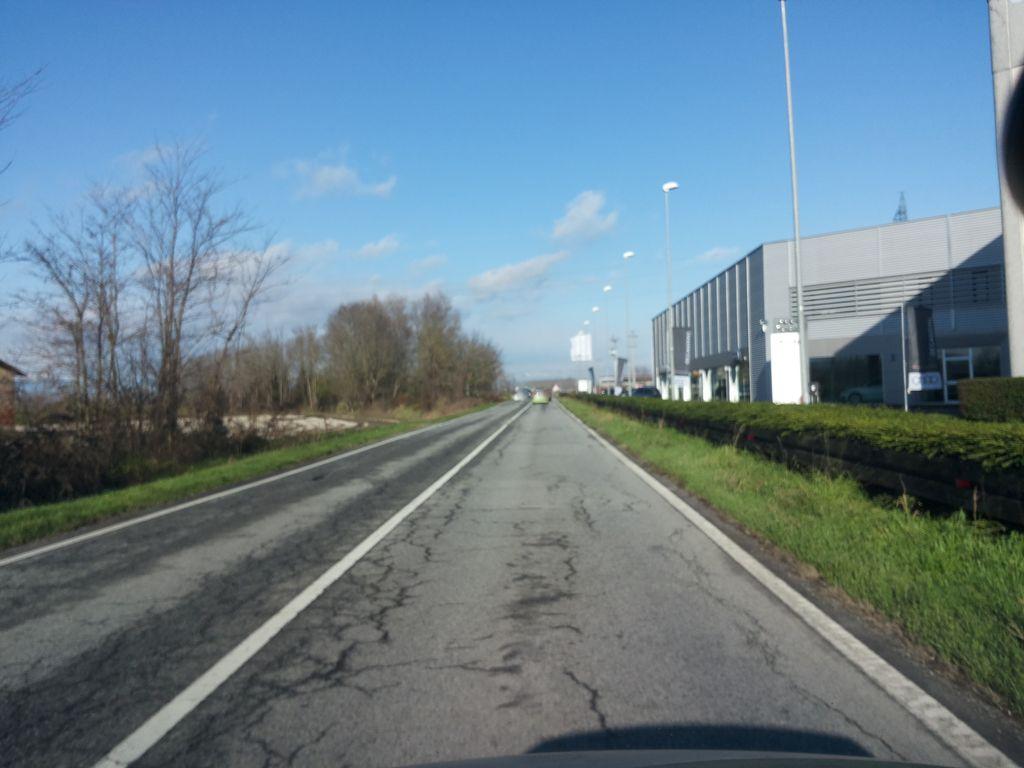 View at km 13.2