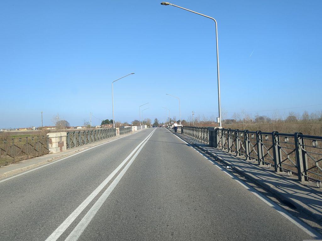 View at km 15.7