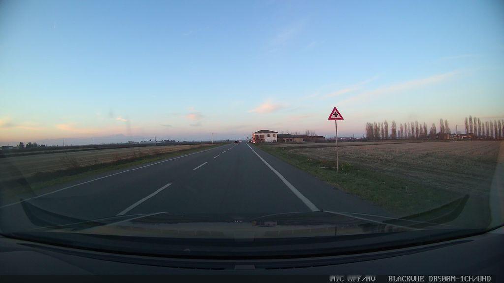 View at km 22.9