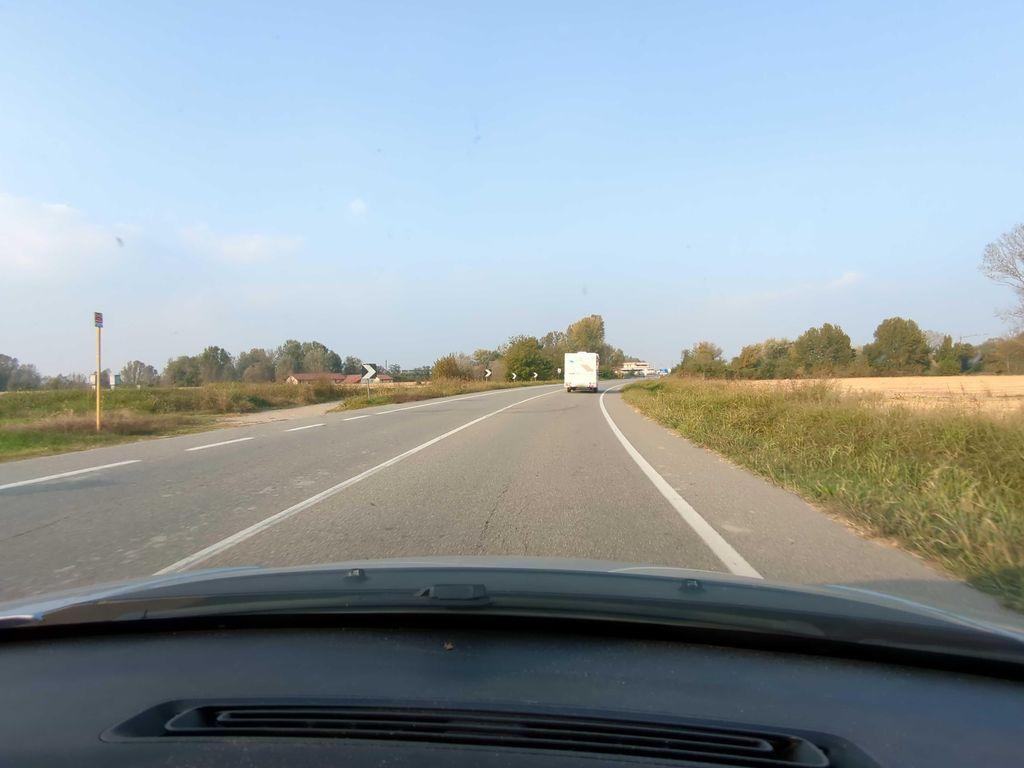 View at km 25.3
