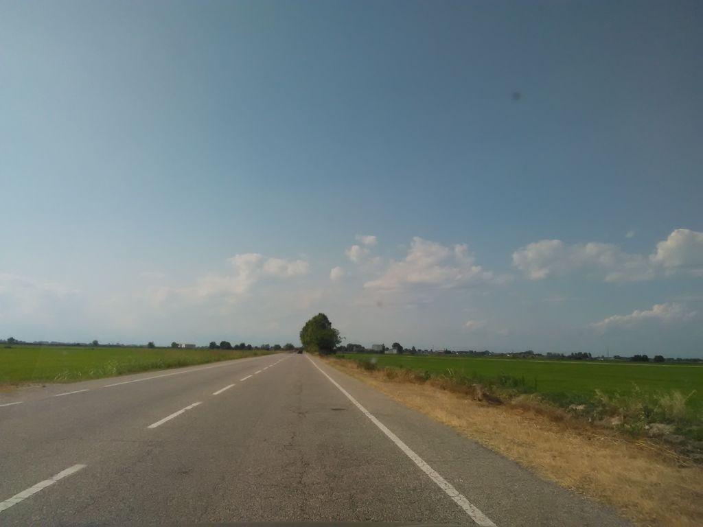 View at km 30.1