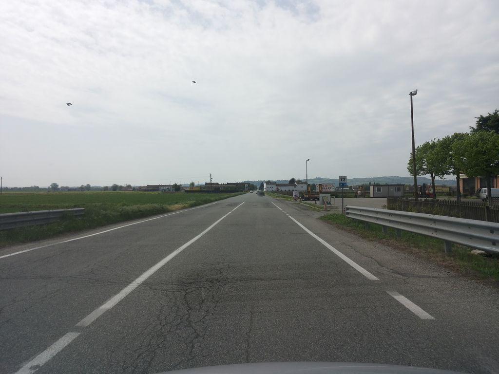 View at km 34.9