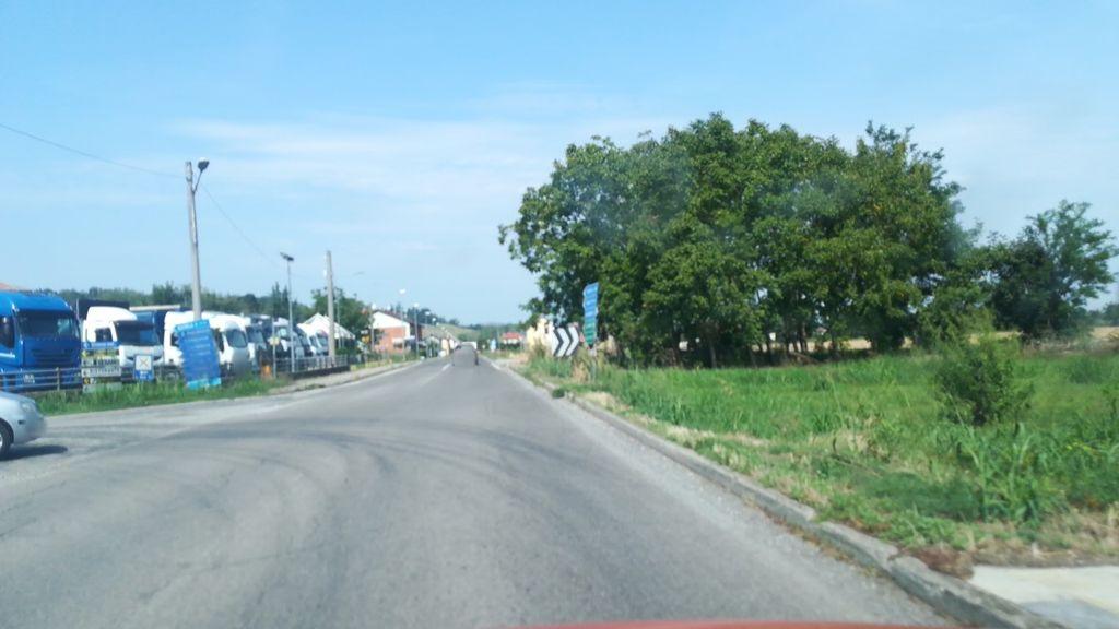 View at km 47