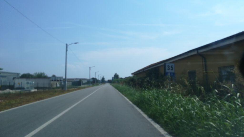 View at km 49.4