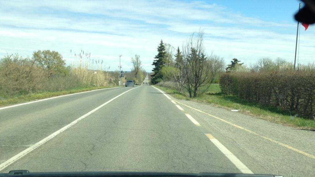View at km 75.9