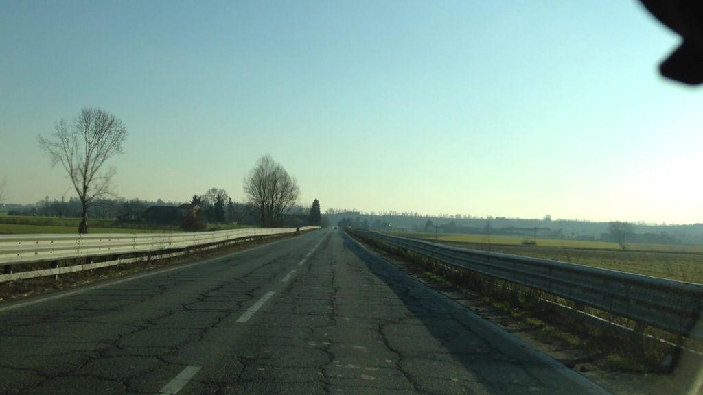 View at km 78.3